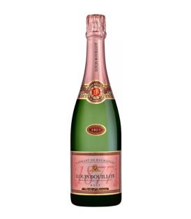 Flasche 75cl Perle d'Aurore Brut Rosé Cémant de Bourgogne AOC
